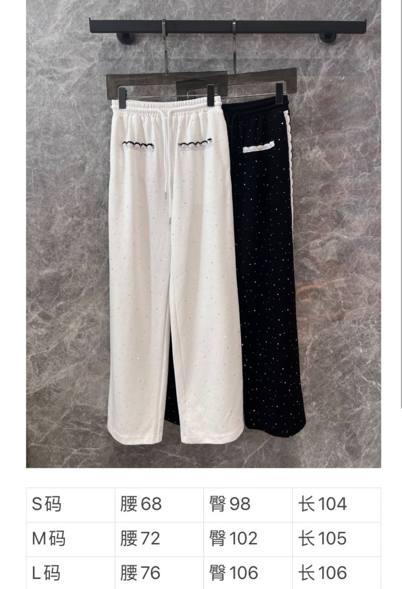 Miu Miu Long Pants